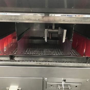 Cryovac ST98 Shrinking tunnel