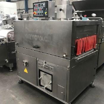 Cryovac ST98 Shrinking tunnel
