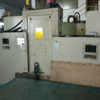 Johnford VMC 850 Machining center - vertical