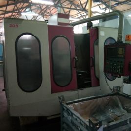 Johnford VMC 850 Machining center - vertical