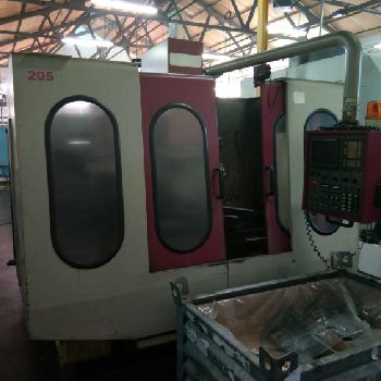 Johnford VMC 850 Machining center - vertical