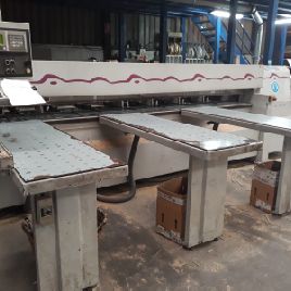 Homag CH04 Панельная пила