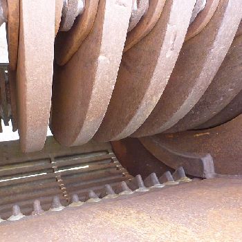 Lindemann PZA8-55S Plastic crusher / compactor