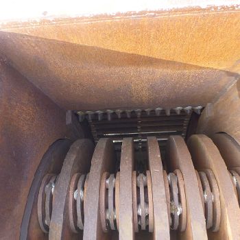 Lindemann PZA8-55S Plastic crusher / compactor