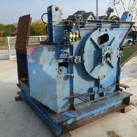 Lindemann PZA8-55S Plastic crusher / compactor