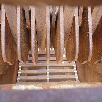 Lindemann PZA8-55S Plastic crusher / compactor