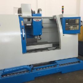 Used MIND MACH T 1000/A Machining center - vertical