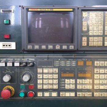 Used MIND MACH T 1000/A Machining center - vertical