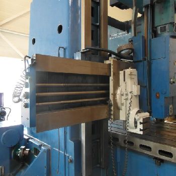 Noble Lund P/RLMA Portal milling machine