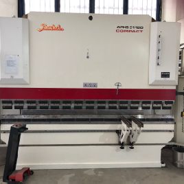 Baykal APHS 31120 Compact Press freno cnc / nc
