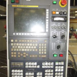 SNK HF-5M portal / gantry milling machine