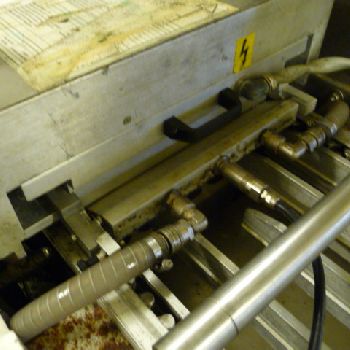 CFS Compact thermoforming machine