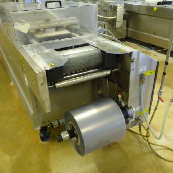 CFS Compact thermoforming machine