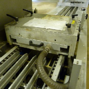 CFS Compact thermoforming machine