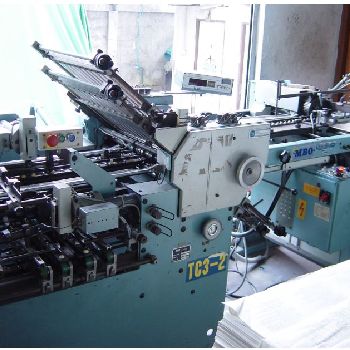 MBO K66 / 6KL folding machine