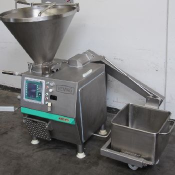 Used Webomatic TL 300