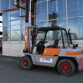 JUNGHEINRICH GDP-165 H Chariot élévateur diesel