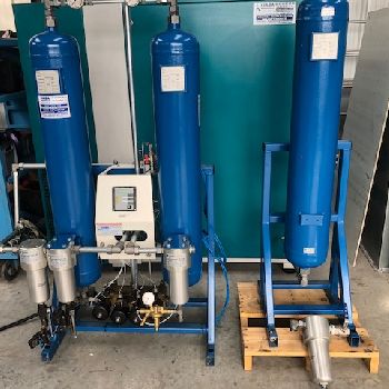 Sécheur par adsorption 40 bars