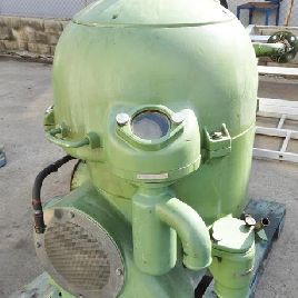 Westfalia Separator OSA-20-02-066 Scheibenzentrifuge