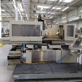 Rectificadora de superficies Okamoto ACC 84EX