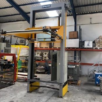 Strapex - Strapping machine