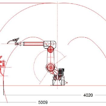 Cloos Romat 410 Welding machine