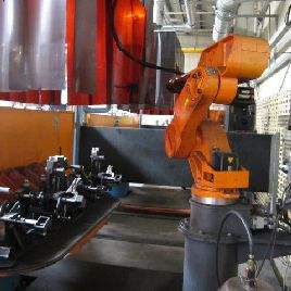 Cloos Romat 410 Welding machine