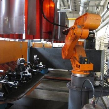 Cloos Romat 410 Welding machine