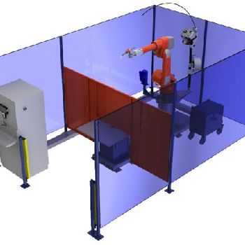 Cloos Romat 410 Welding machine