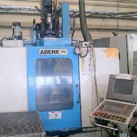 Abene svm 4 centro de mecanizado - vertical