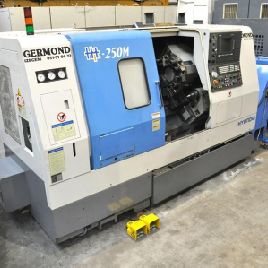 Tour cnc Hyundai Hit 250M