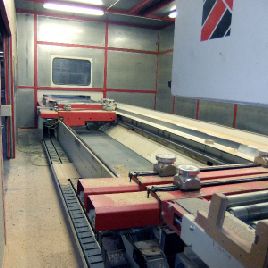 IMA BIMA 810 D/ 2H Wood CNC machining centre
