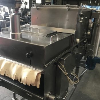 GEA CFS EasyFlour EFL600 Coating machine