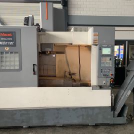 Used Mazak Vertical Center nexus 510C - 2003