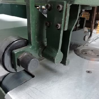 Used Casati Macchine Z2000 Finger Joint machine