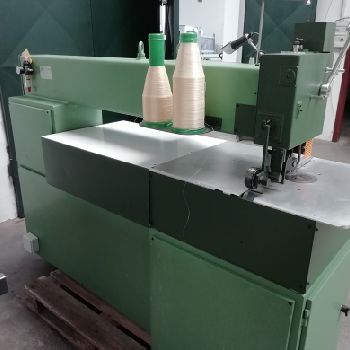 Used Casati Macchine Z2000 Finger Joint machine
