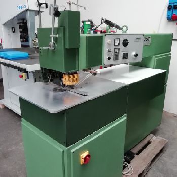 Used Casati Macchine Z2000 Finger Joint machine