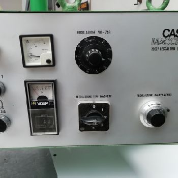 Used Casati Macchine Z2000 Finger Joint machine