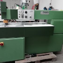 Used Casati Macchine Z2000 Finger Joint machine