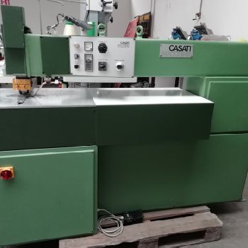 Used Casati Macchine Z2000 Finger Joint machine