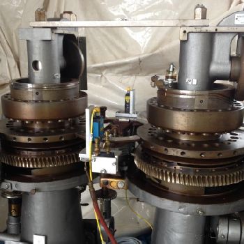 Used MANESTY Mod. Drycota - ROTARY TABLET PRESS