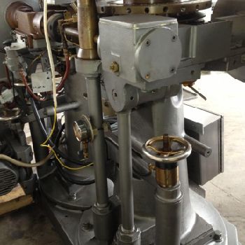 Used MANESTY Mod. Drycota - ROTARY TABLET PRESS