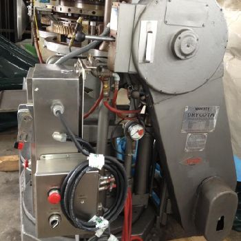 Used MANESTY Mod. Drycota - ROTARY TABLET PRESS