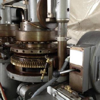 Used MANESTY Mod. Drycota - ROTARY TABLET PRESS