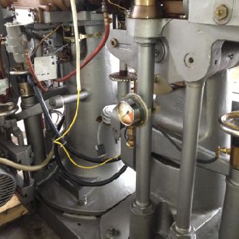 Used MANESTY Mod. Drycota - ROTARY TABLET PRESS