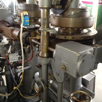 Used MANESTY Mod. Drycota - ROTARY TABLET PRESS