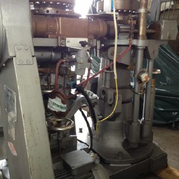 Used MANESTY Mod. Drycota - ROTARY TABLET PRESS