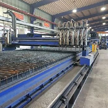 Messer Omnimat L5600 Cutting machine - Plasma / gas