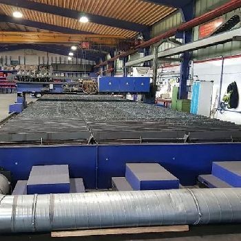 Messer Omnimat L5600 Cutting machine - Plasma / gas