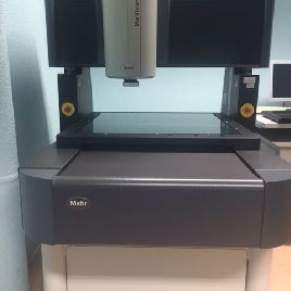 Mahr MS 662 profil projektor